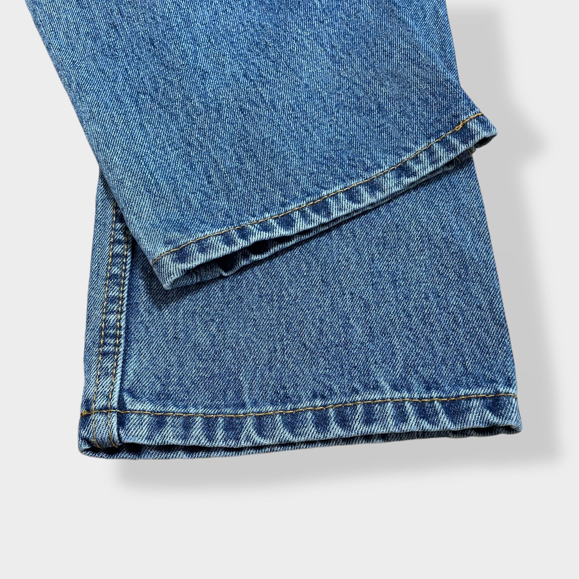 Levi's 505 デニム　リーバイス　W36 L30 レソト製 LEVI'S】505 デニム ジーンズ ジーパン W28 L30 レソト製 リーバイス