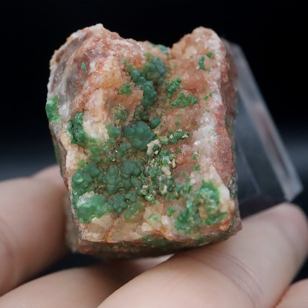 コニカルコ石 43g OTH171 鉱物 天然石 原石 | 鉱物 天然石 American