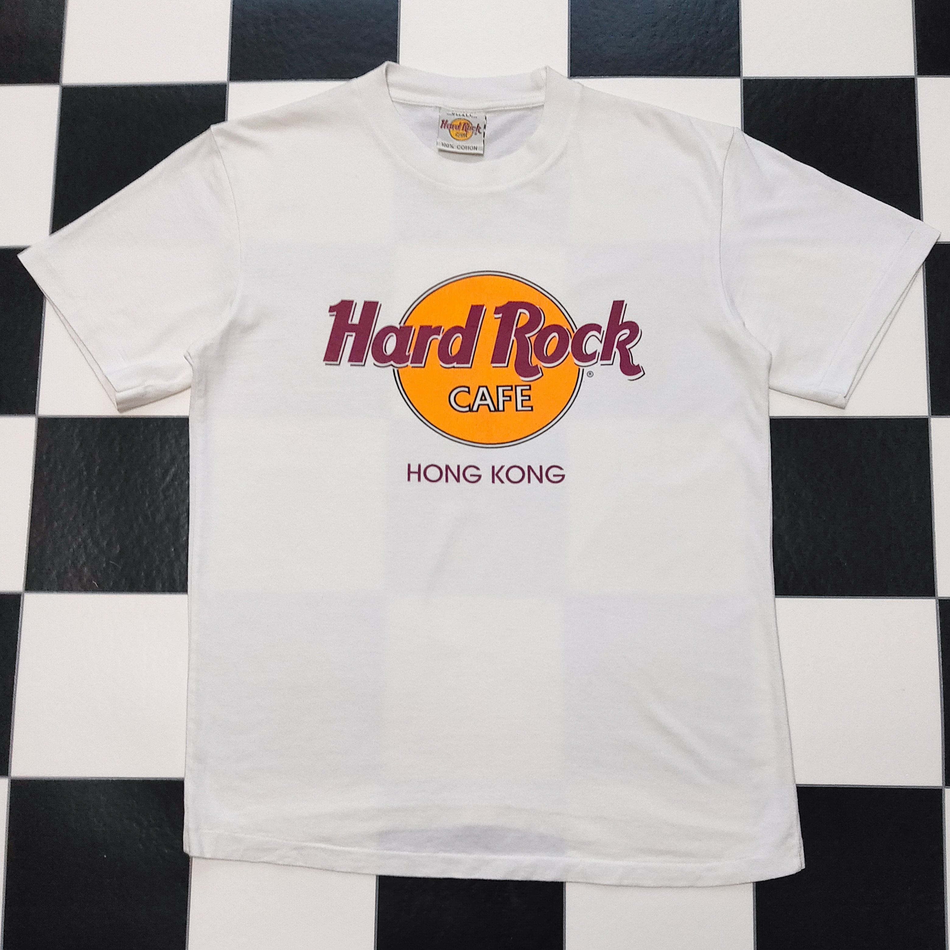 90s ハードロックカフェ 香港 Tシャツ オールド ヴィンテージ | 5rio ...