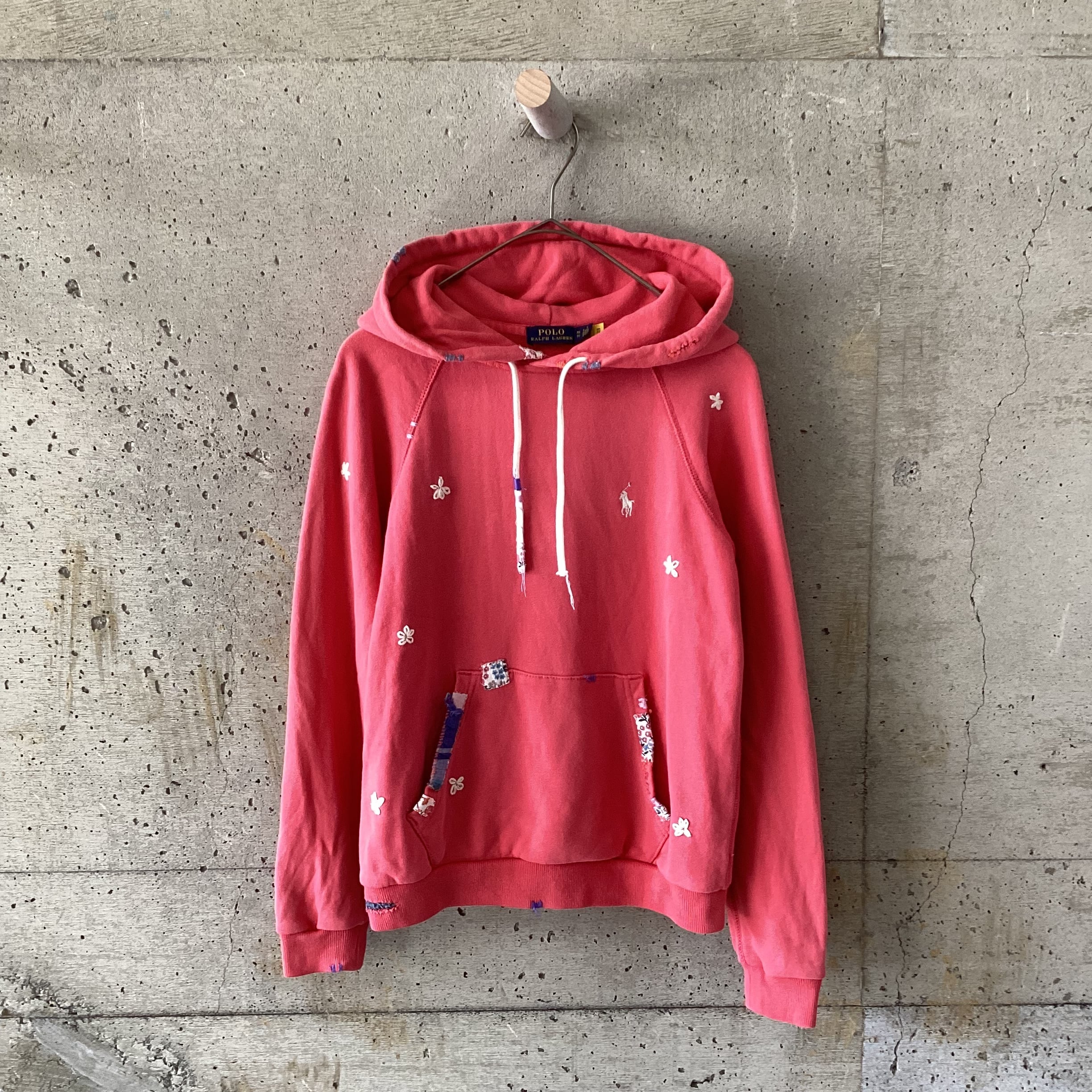 Pink Remake Hoodie