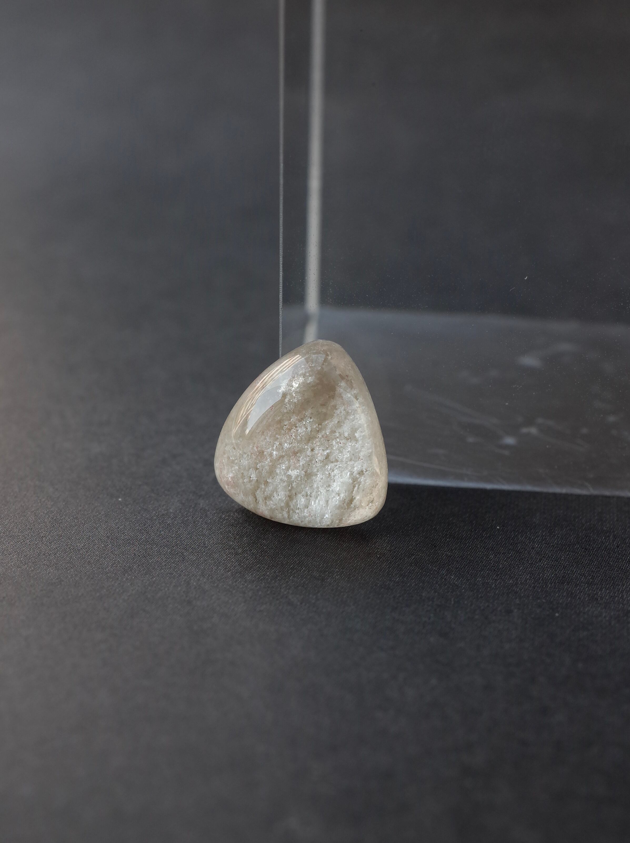 ホワイトガーデンクォーツ - b015