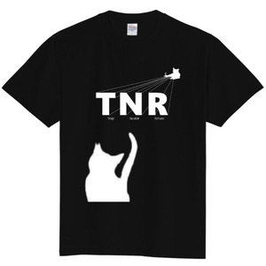 【即納】Tシャツ〜さくら耳TNR〜