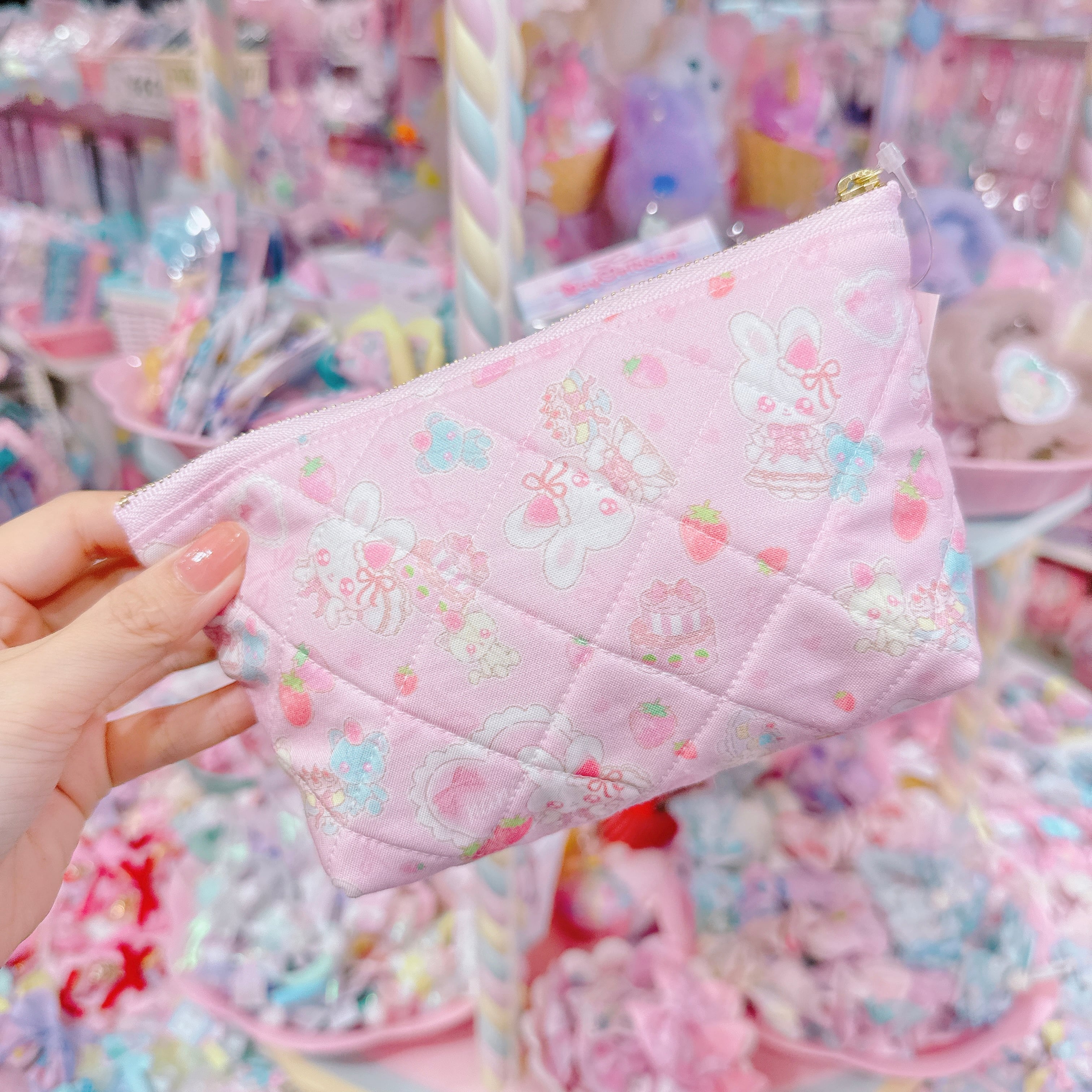 【M7】70-9ミニシャカシャカポーチ