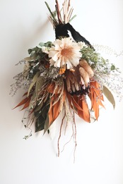 プロテアのswag bouquet