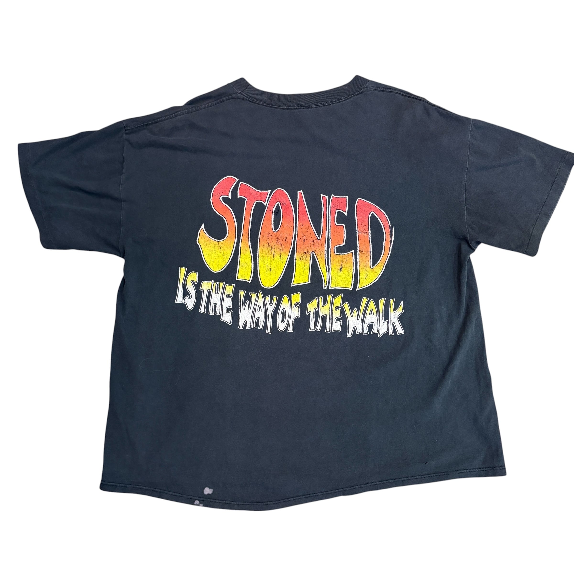 VINTAGE 90S CYPRESS HILL サイプレスヒル TSHIRTS BLACK