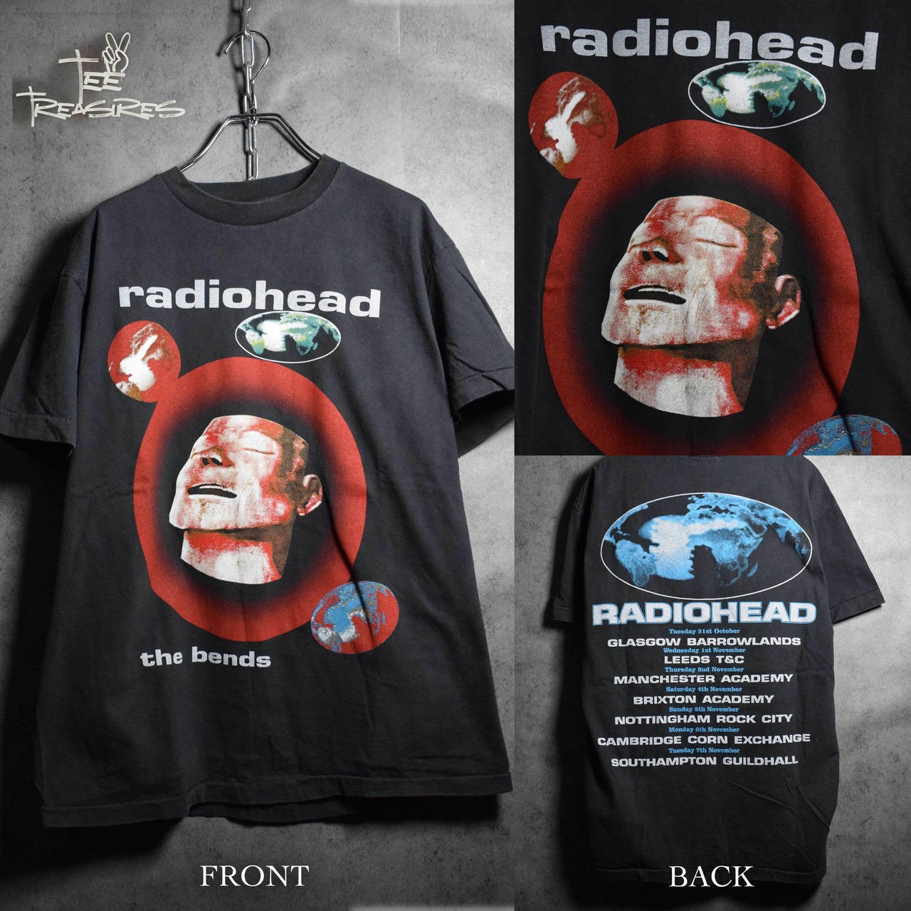 RADIOHEAD 7【予約商品：4月14日より順次発送】