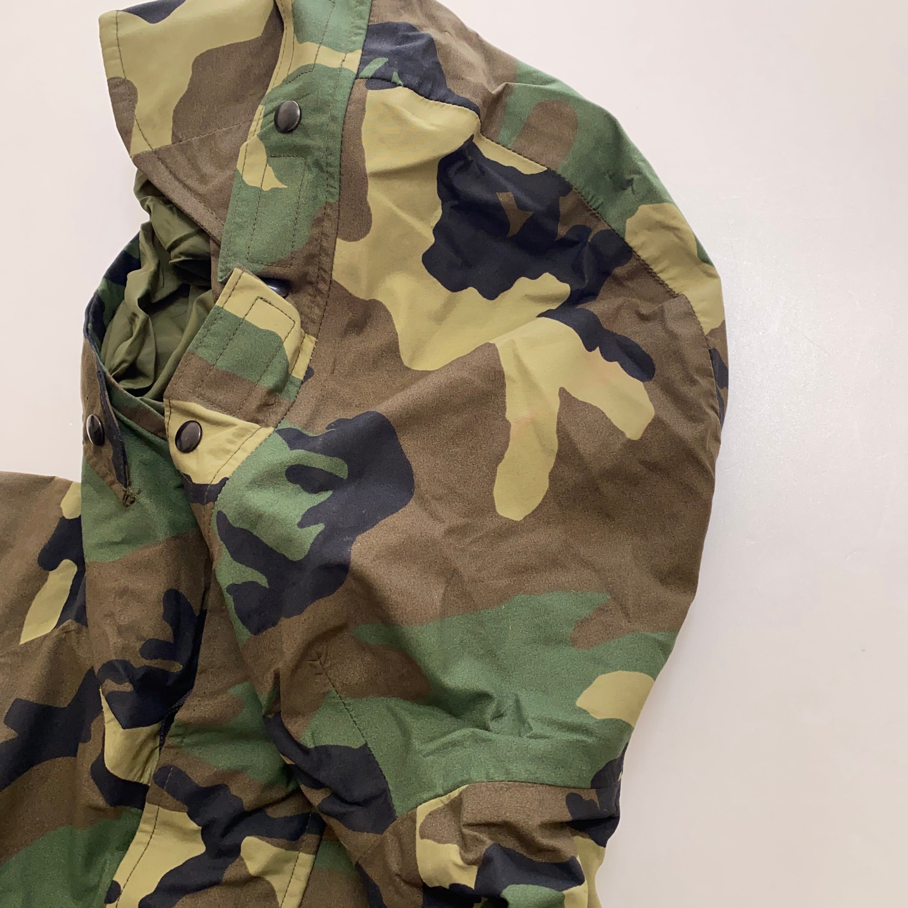 米軍実物 ECWCS  COLD WEATHER PARKA GEN1 後期型