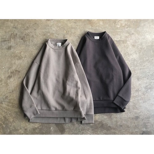 Jackman(ジャックマン) CC Sweat Midneck