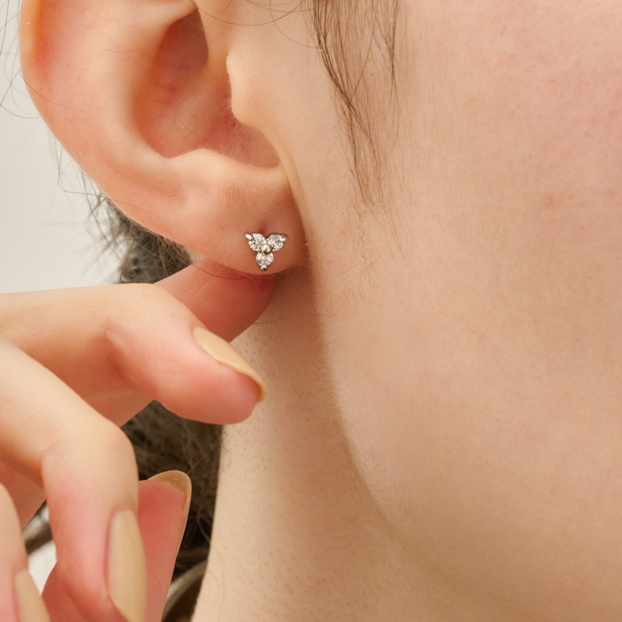 12/26(金)新作発売*stainless blossom pierce