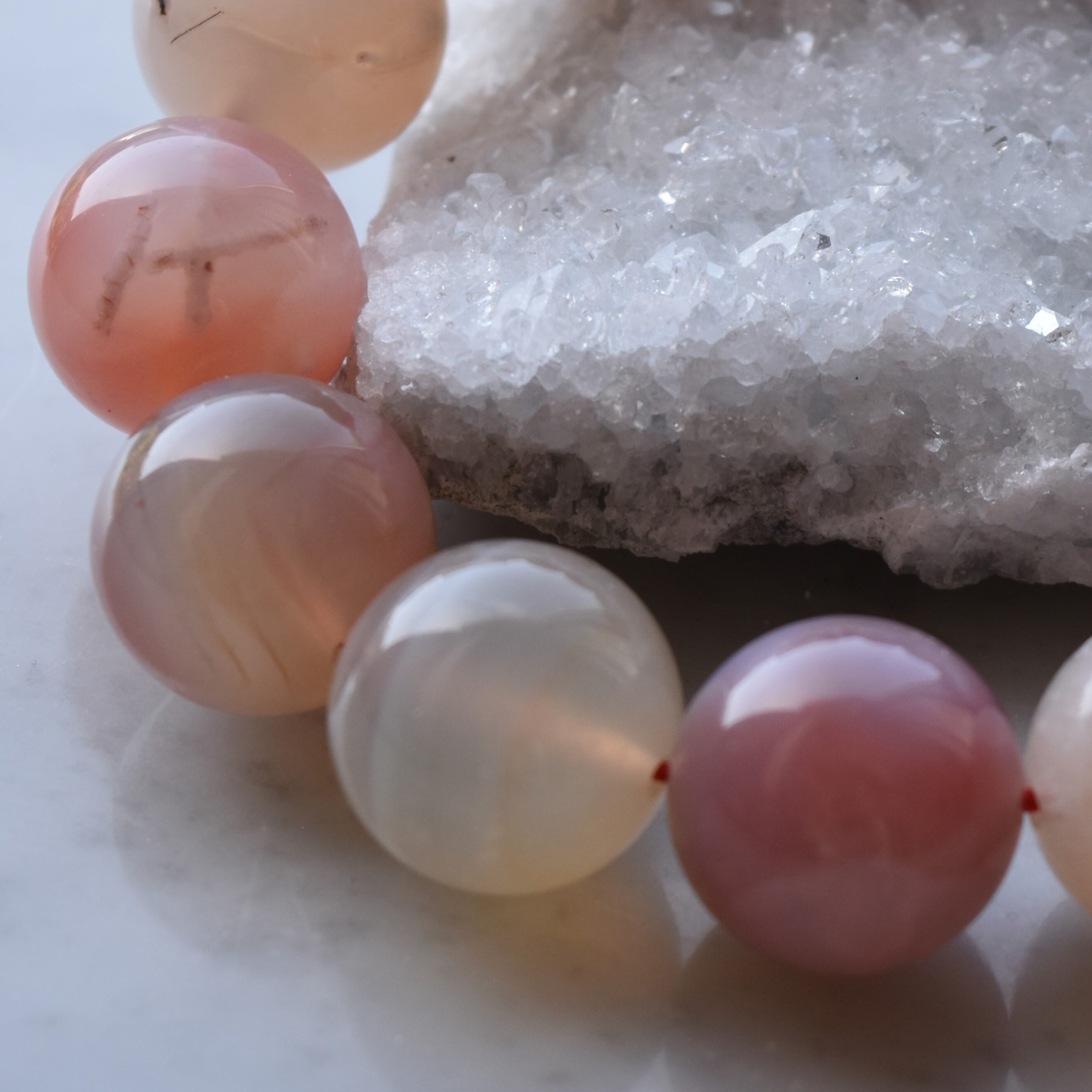 淵源瑪瑙【えんげんめのう 大玉 16.5mm ブレスレット】 | 京都 猪目屋