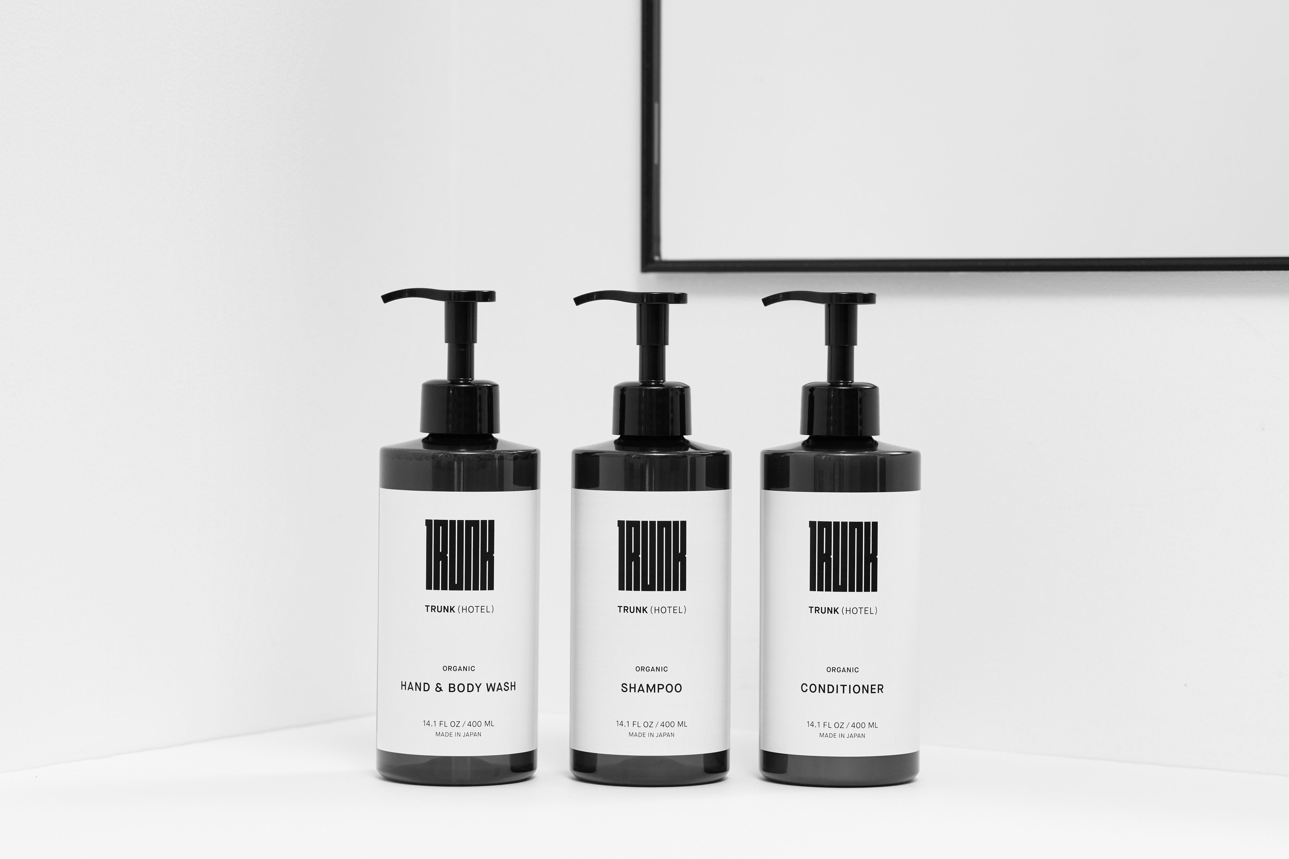 TRUNK Organic Hand & Body Wash | TRUNK(ONLINE STORE)
