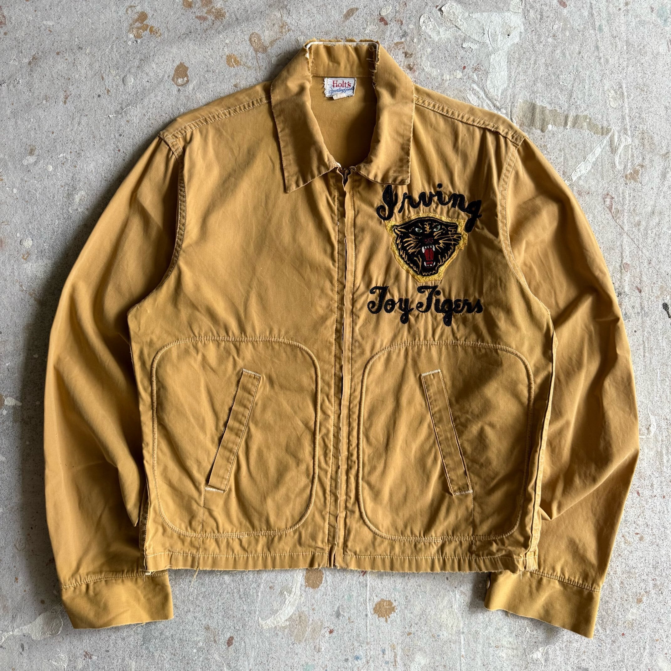 1960s Drizzler Jacket 36 Z155