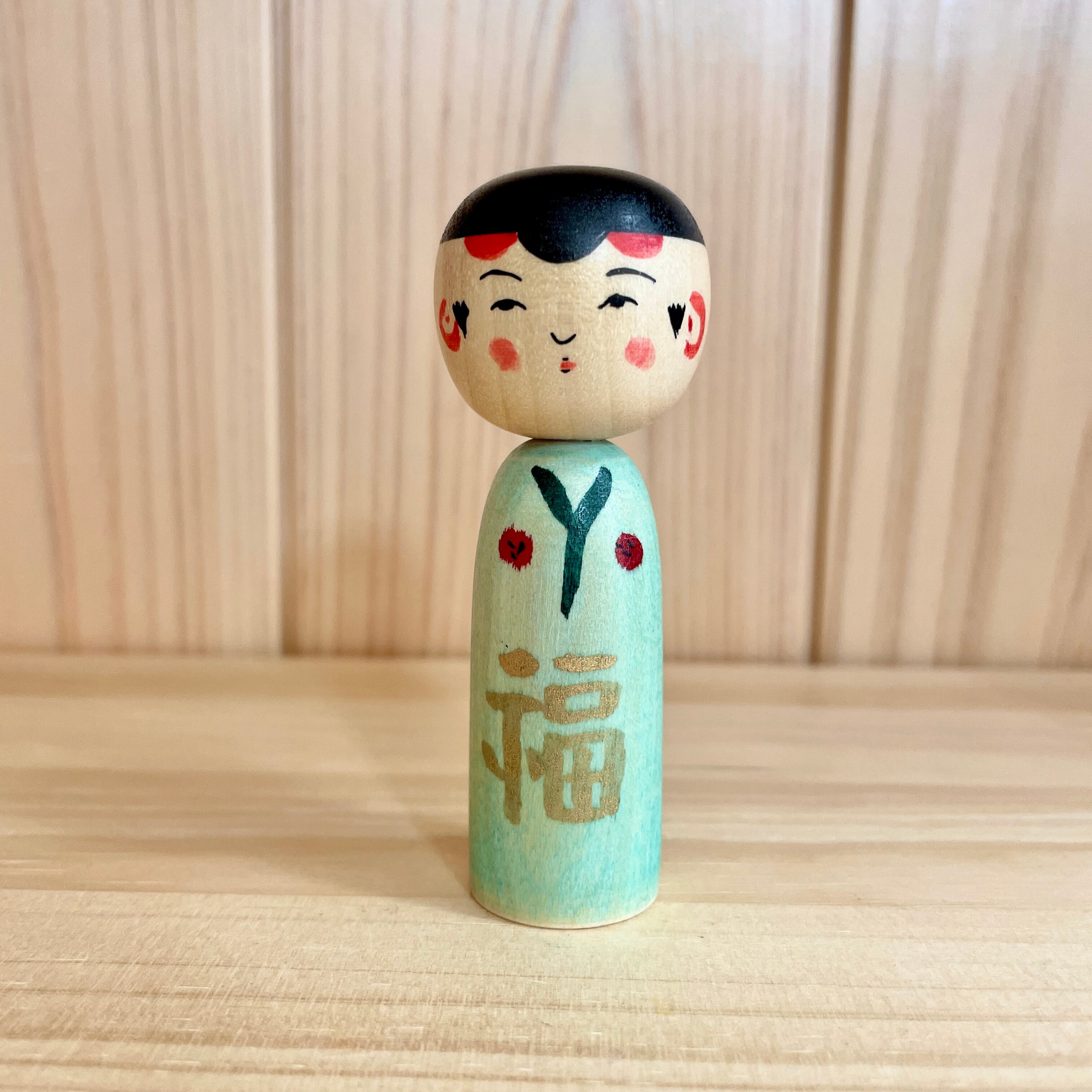 こけしの置物 zukinset_00.jpg