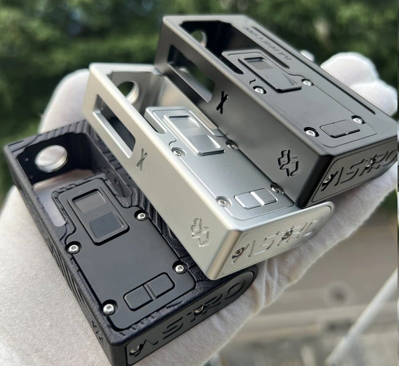 Mission XV Billet Box Panel Vape 売って買う メンズ | bca.edu.gr