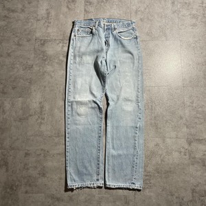 【W32 L32】00s カナダ製 usa levi's リーバイス 501xx