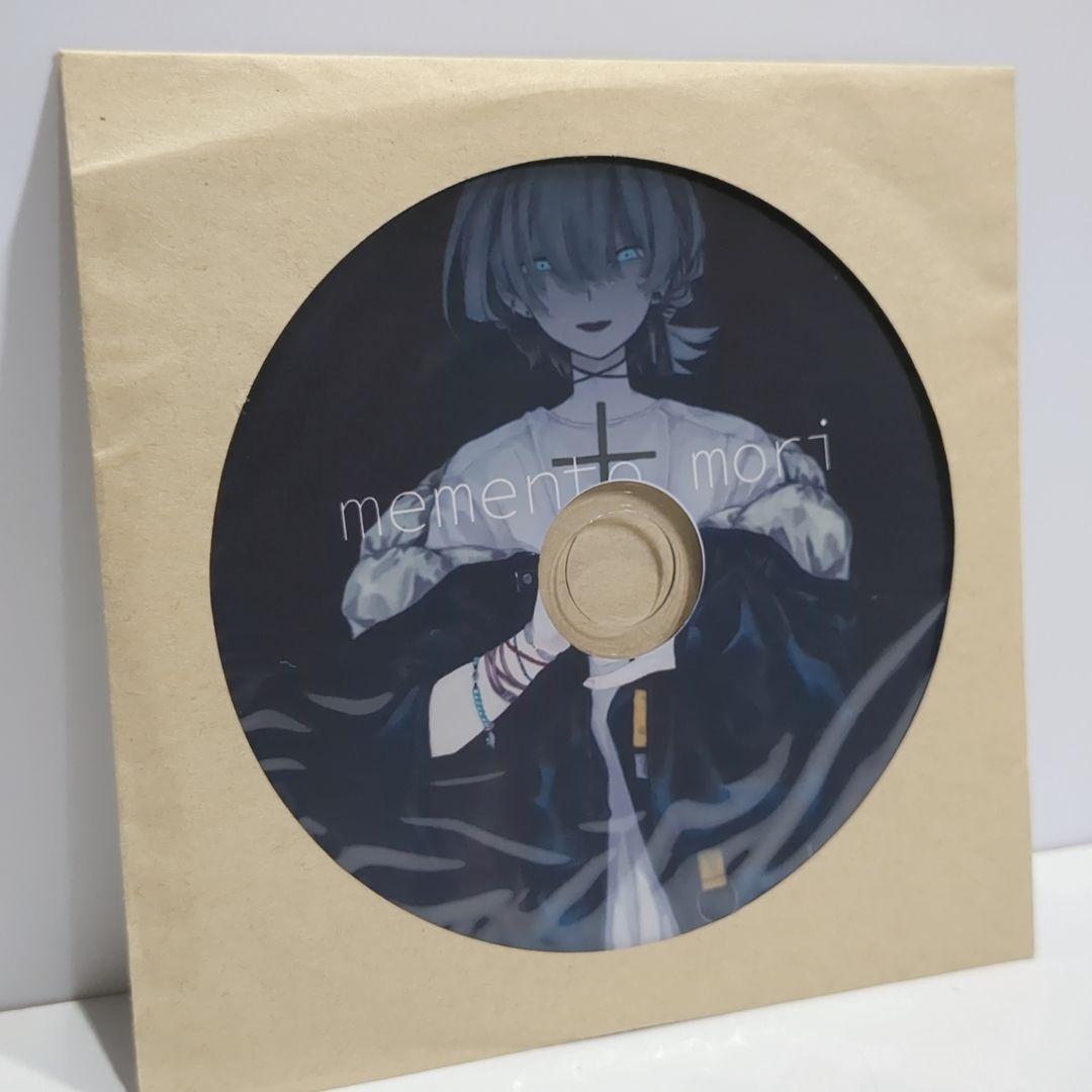 memento mori メメントモリ 大沼パセリ 神椿 ボーカロイド 同人CD memento mori メメントモリ 大沼パセリ 神椿 ボーカロイド 同人CD | Pay ID