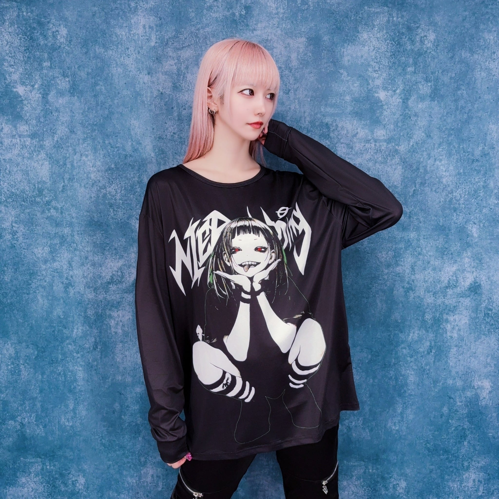 LONG SLEEVE TOPS【TEASE】 | NIER CLOTHING