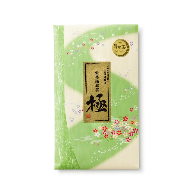 最高級銘茶「極」90g