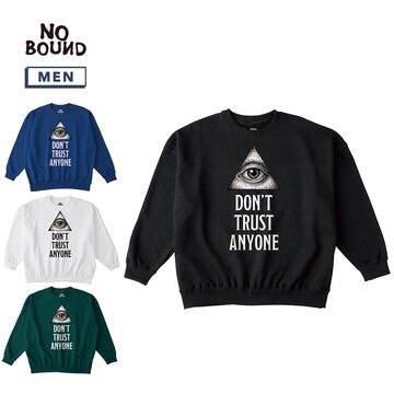 NORTH NO NAME 】ノースノーネーム SIGN LANGUAGE L/S T-SHIRTS ロンT