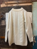 old womens fisherman sweater