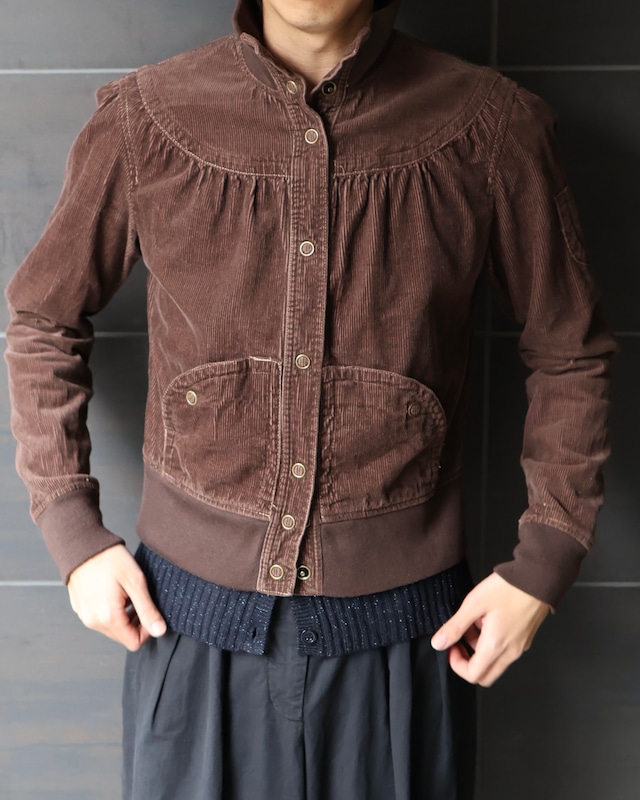 Short length boa zip vest