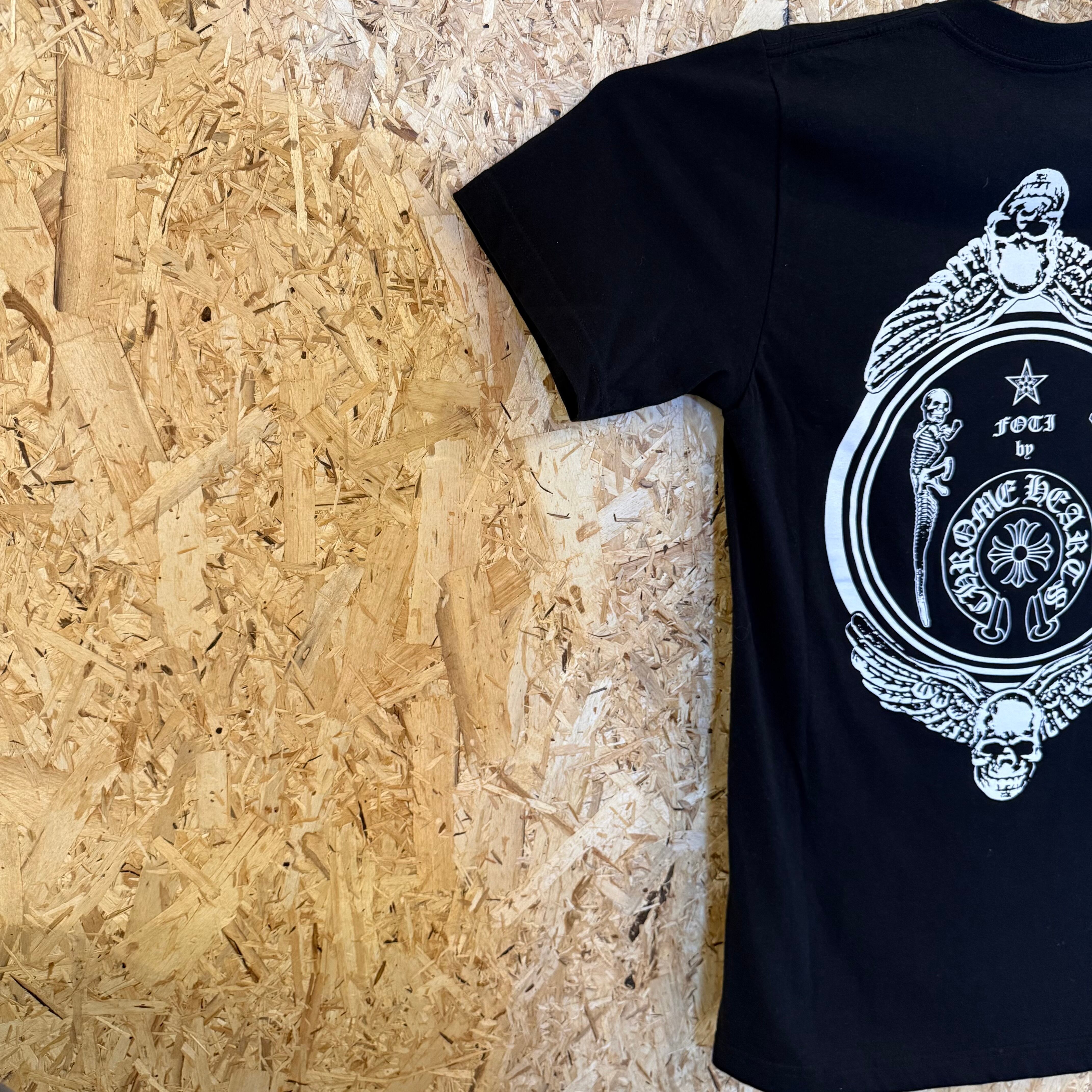 CHROME HEARTS（クロムハーツ)フォティマヘリアショートスリーブT