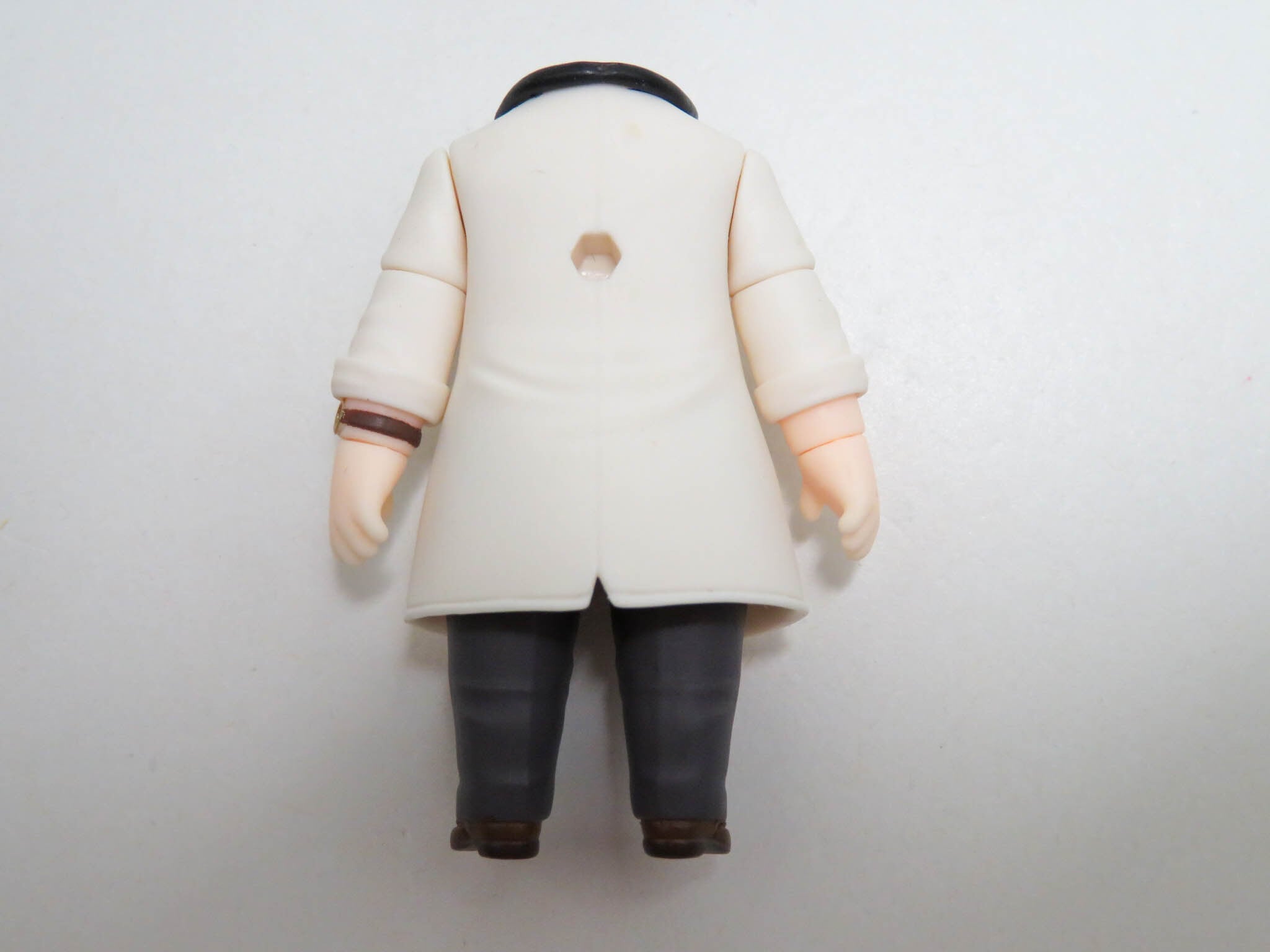 再入荷【2289】 Adjudicator 体パーツ 白衣 ねんどろいど | ホビー通販
