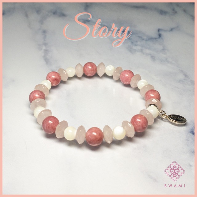 SWAMI スワミ ブレスレット ストーリー