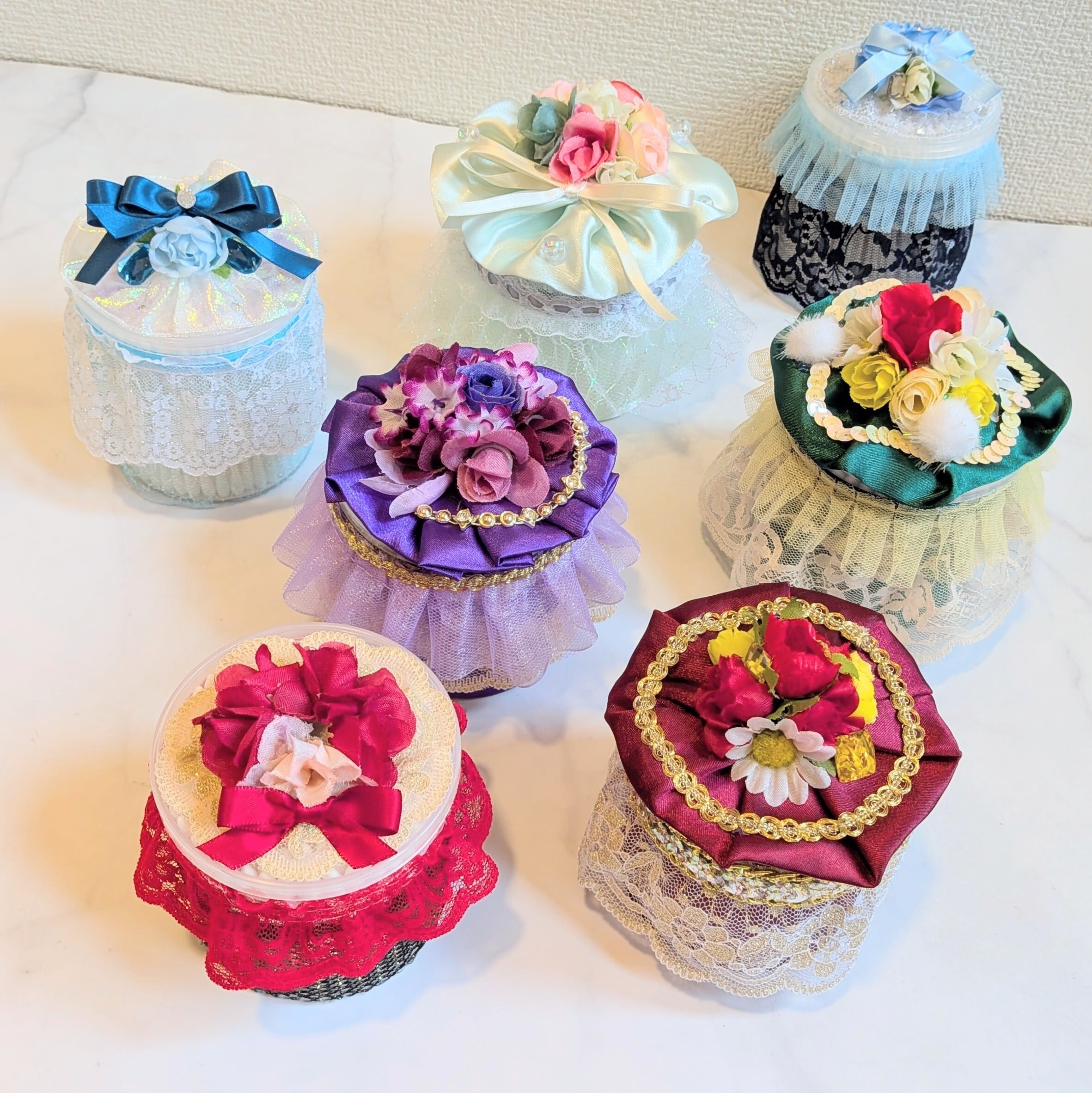 各種 綿棒ケース | ♡La la.Kiyora♡歌劇団御用達の楽屋用品屋さん