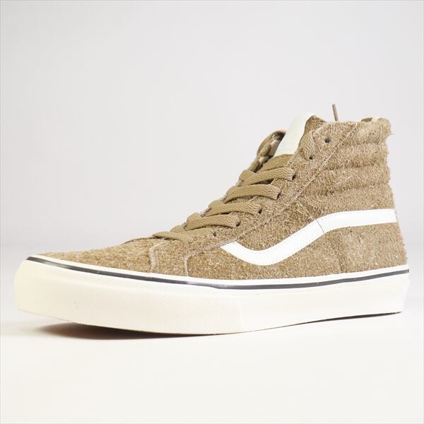 Size【27.0cm】 vans バンズ ×nonnative SK8-HI V38NONNATIVE BEIGE