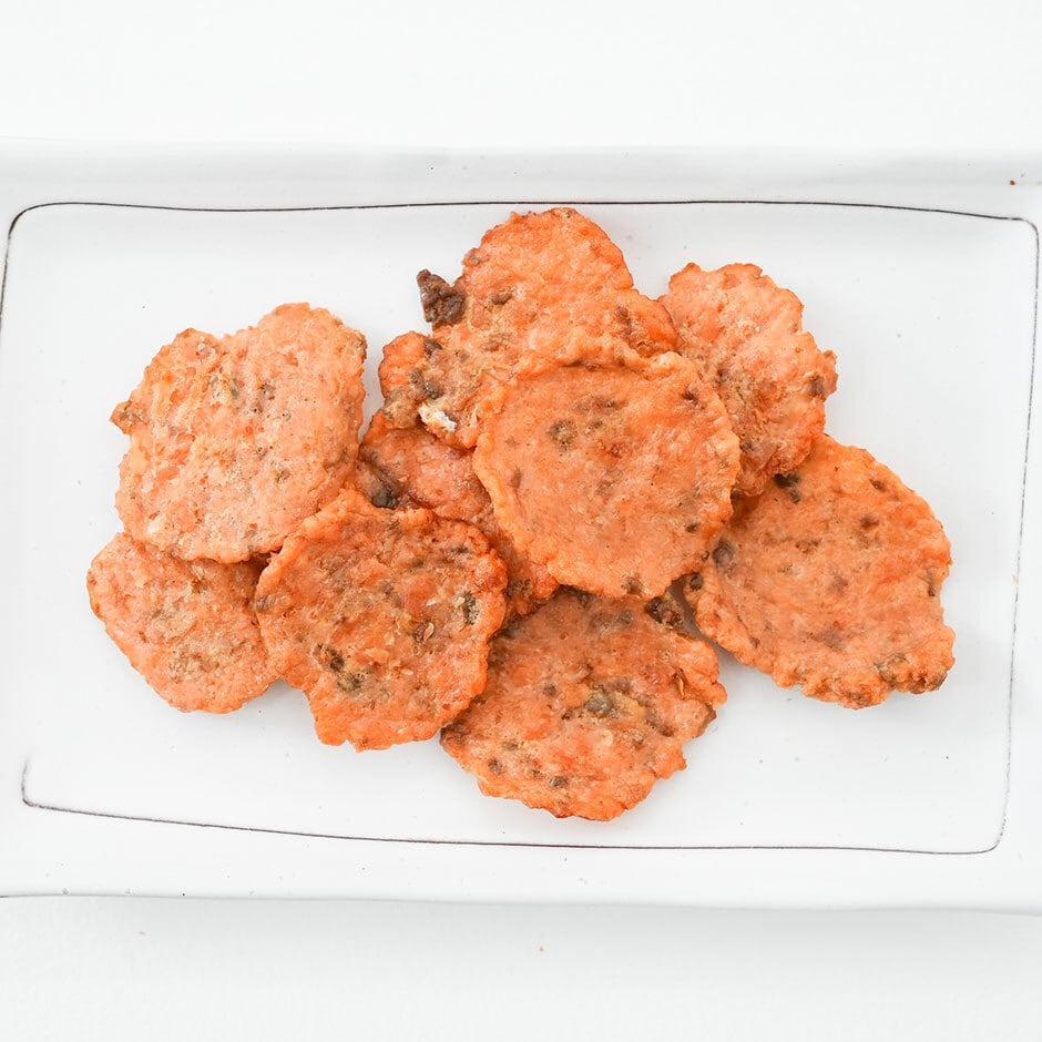 サーモンのせんべい(ノルウェー産) 40g