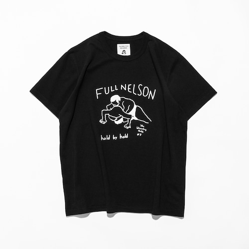 TACOMA FUJI RECORDS FULL NELSON by Tomoo Gokita BLACK