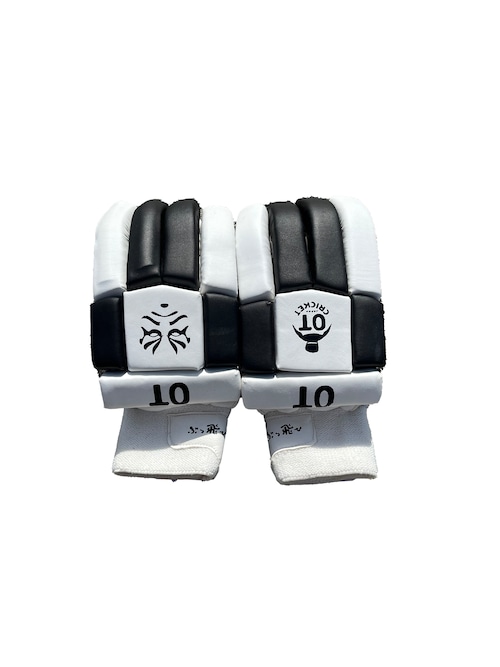 OT Batting Glove BTB White/Black