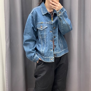 USA製 wrangler used denim jacket SIZE:46