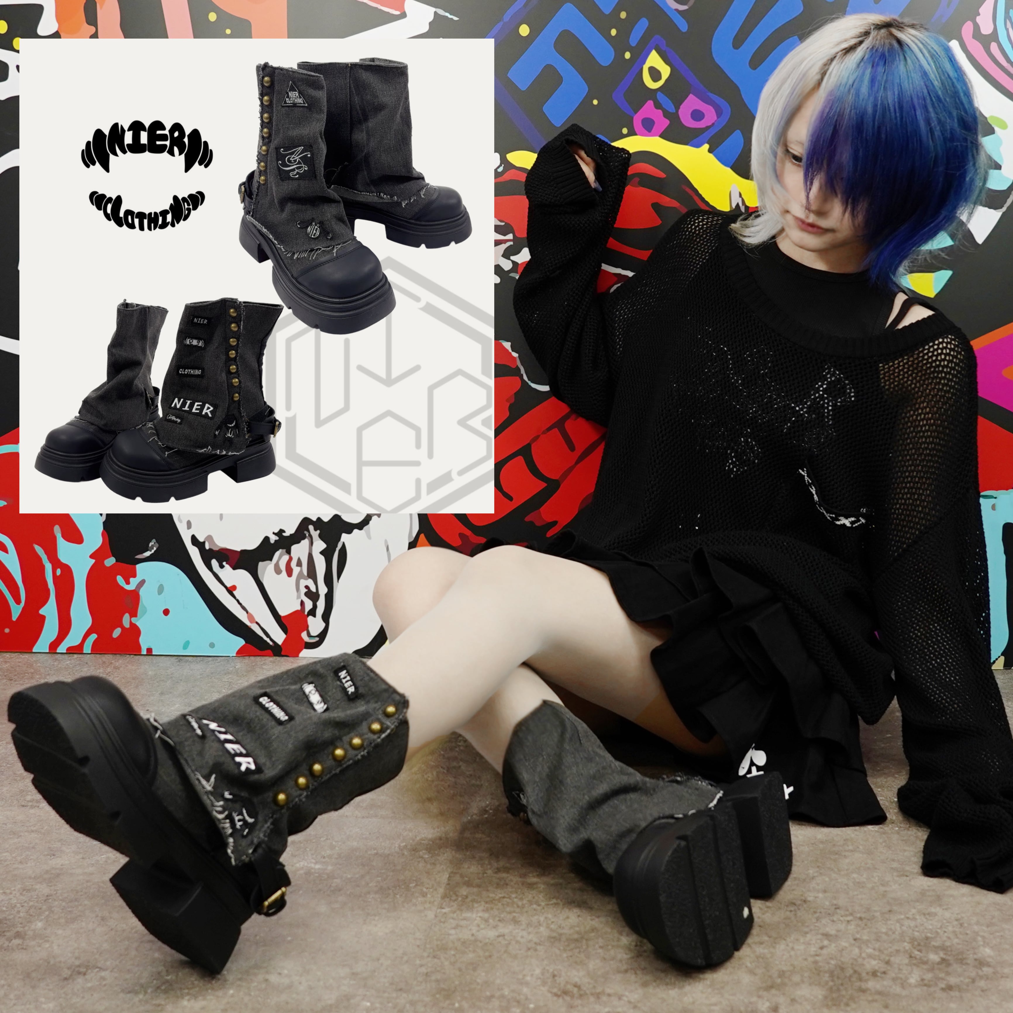 Ladies | NIER CLOTHING