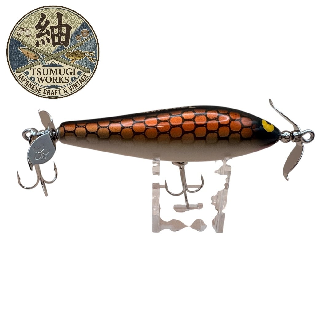 ガウラクラフト コイーグー coeeGuu 8.2cm 1/2oz ダブルスイッシャー