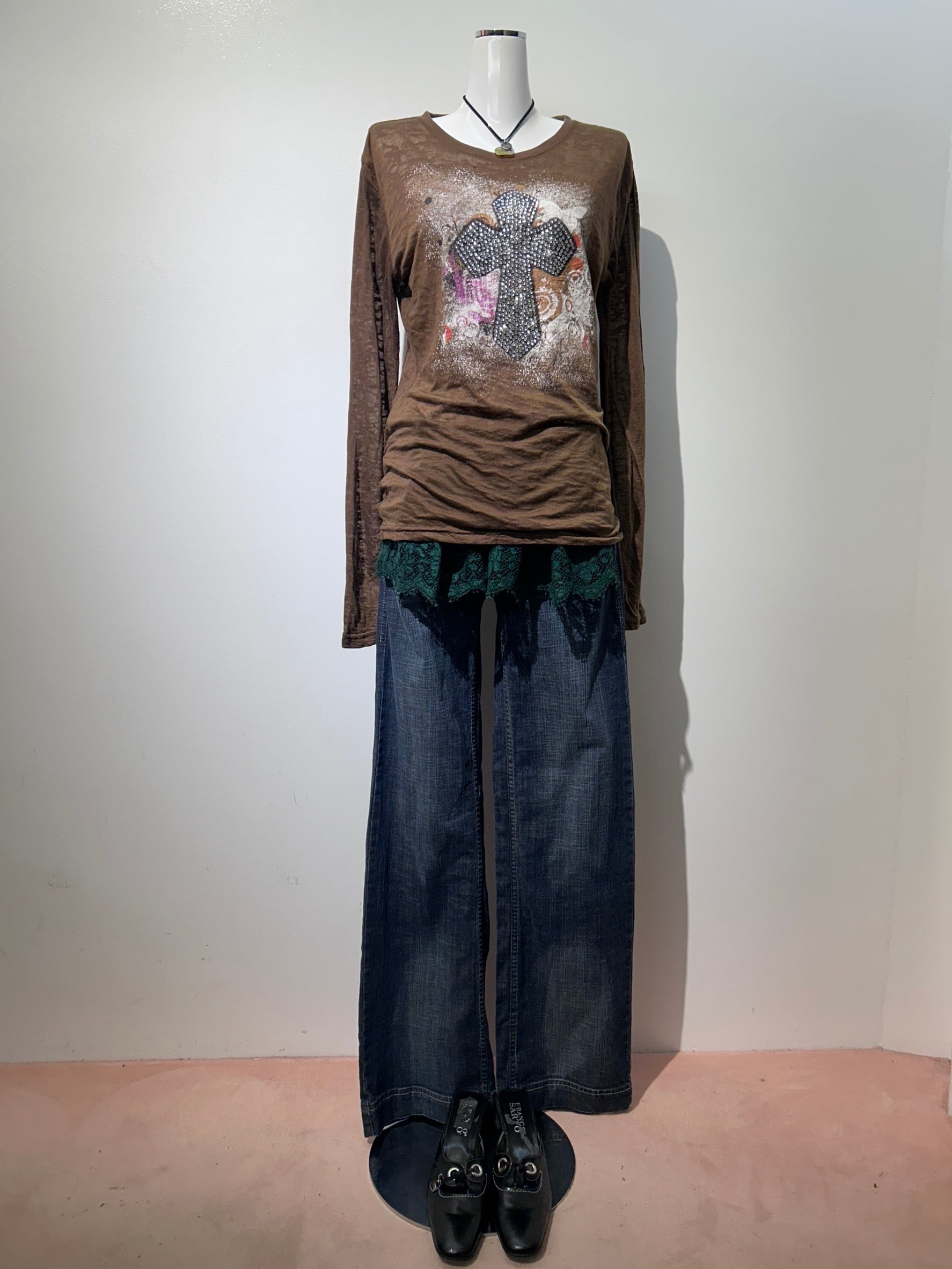 Denim pants