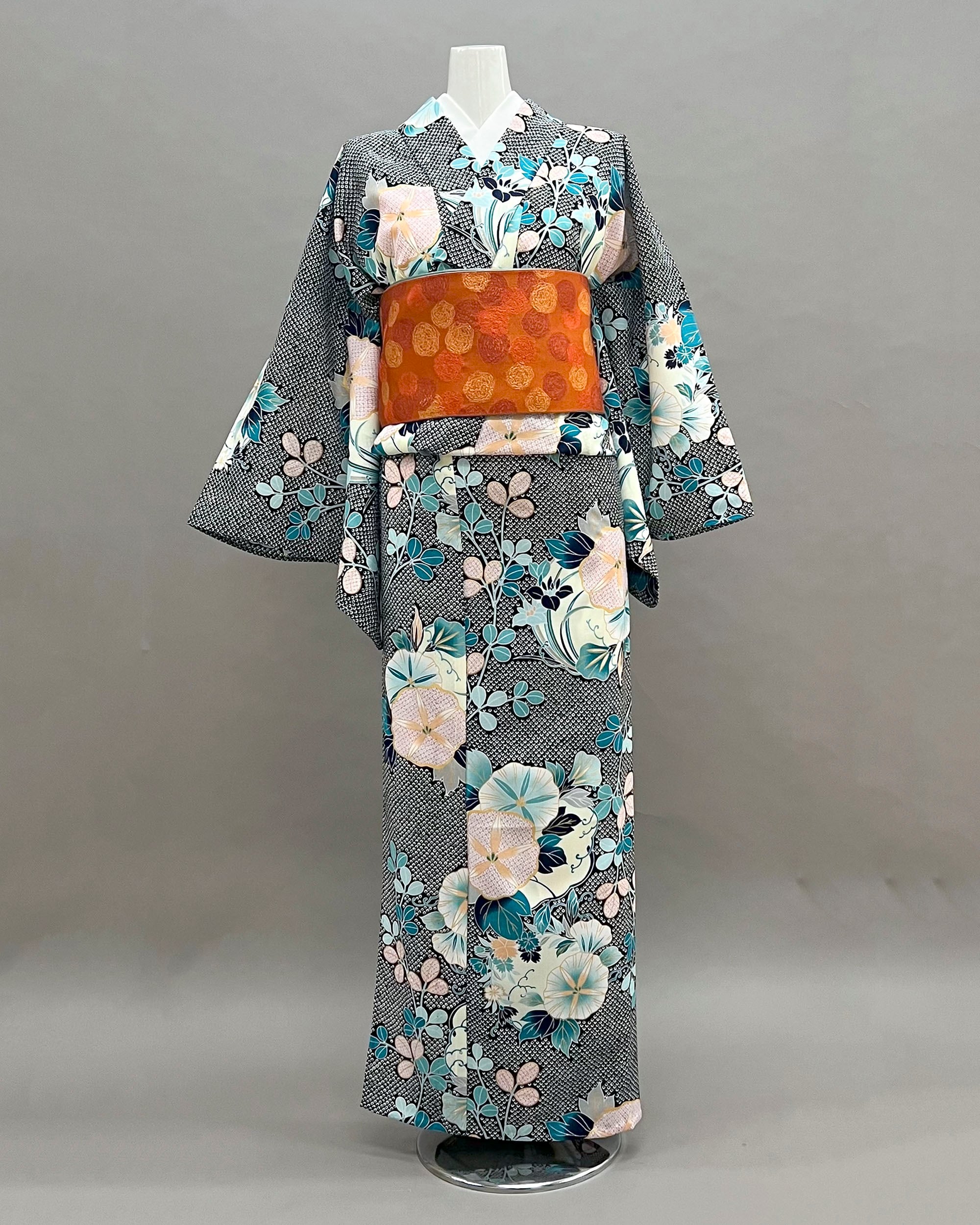 きもの 絹や
