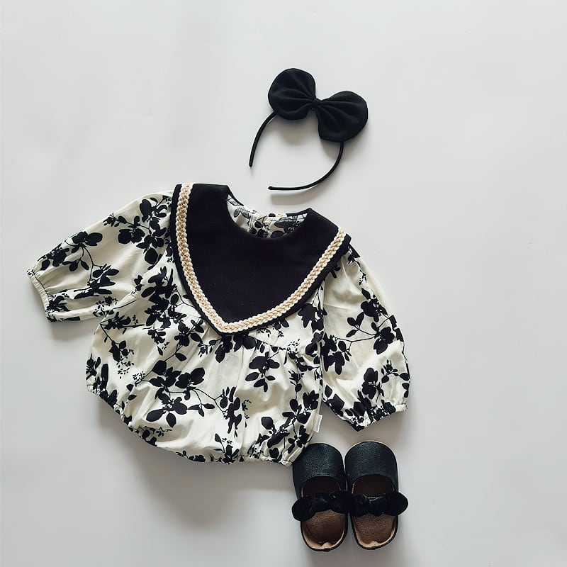 クラシックロンパースorワンピース♡