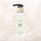 高補修・高保湿】att シルクシャンプー300ml【WHELM】 | hair care
