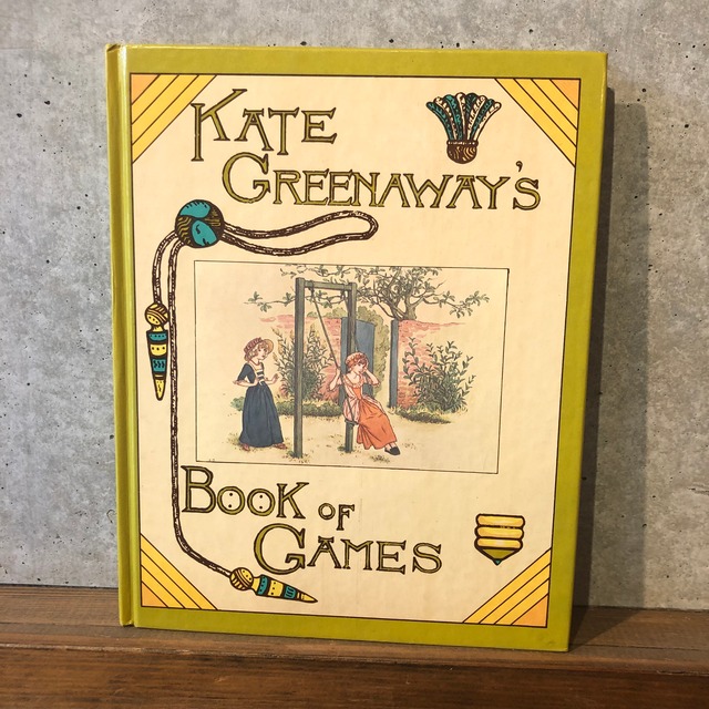 KATE GREENAWAY'S BOOK OF GAMES