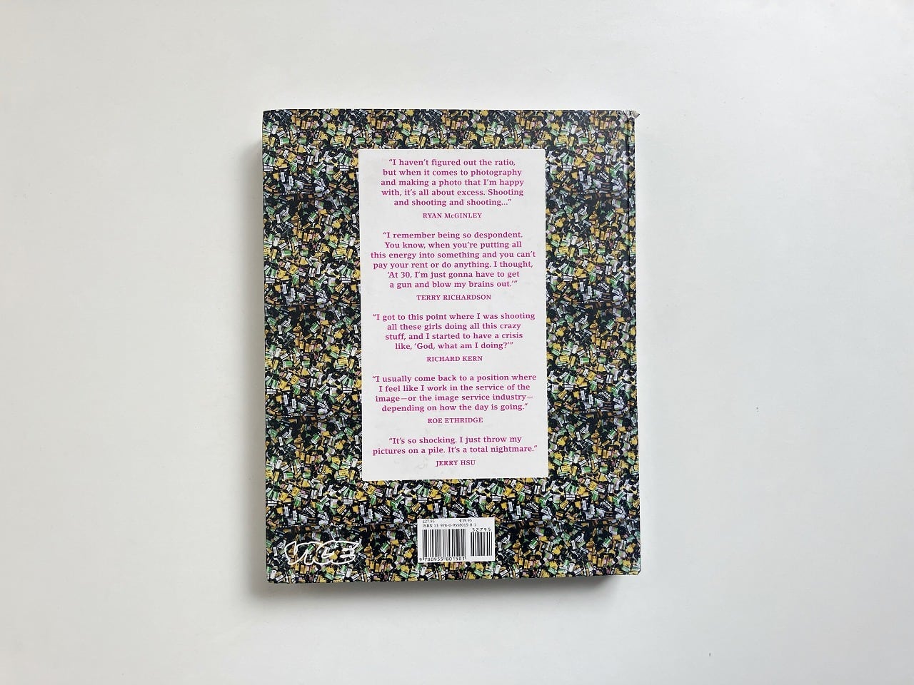 The Vice Photo Book | 翠ブックス | suibooks | 写真集 アートブック
