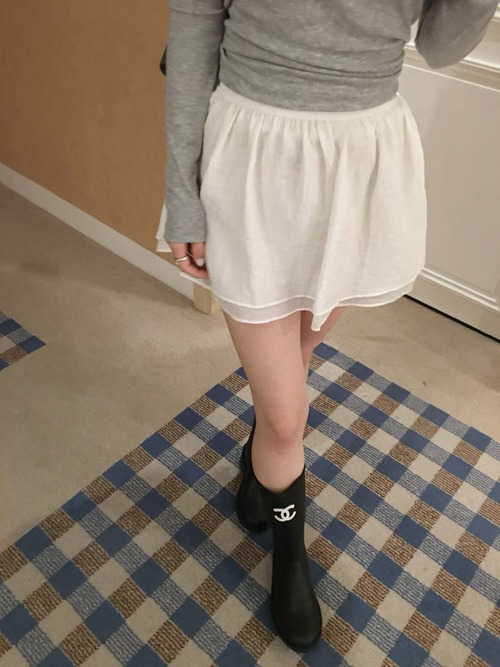 (予約) vegetable / Roel skirt 1color