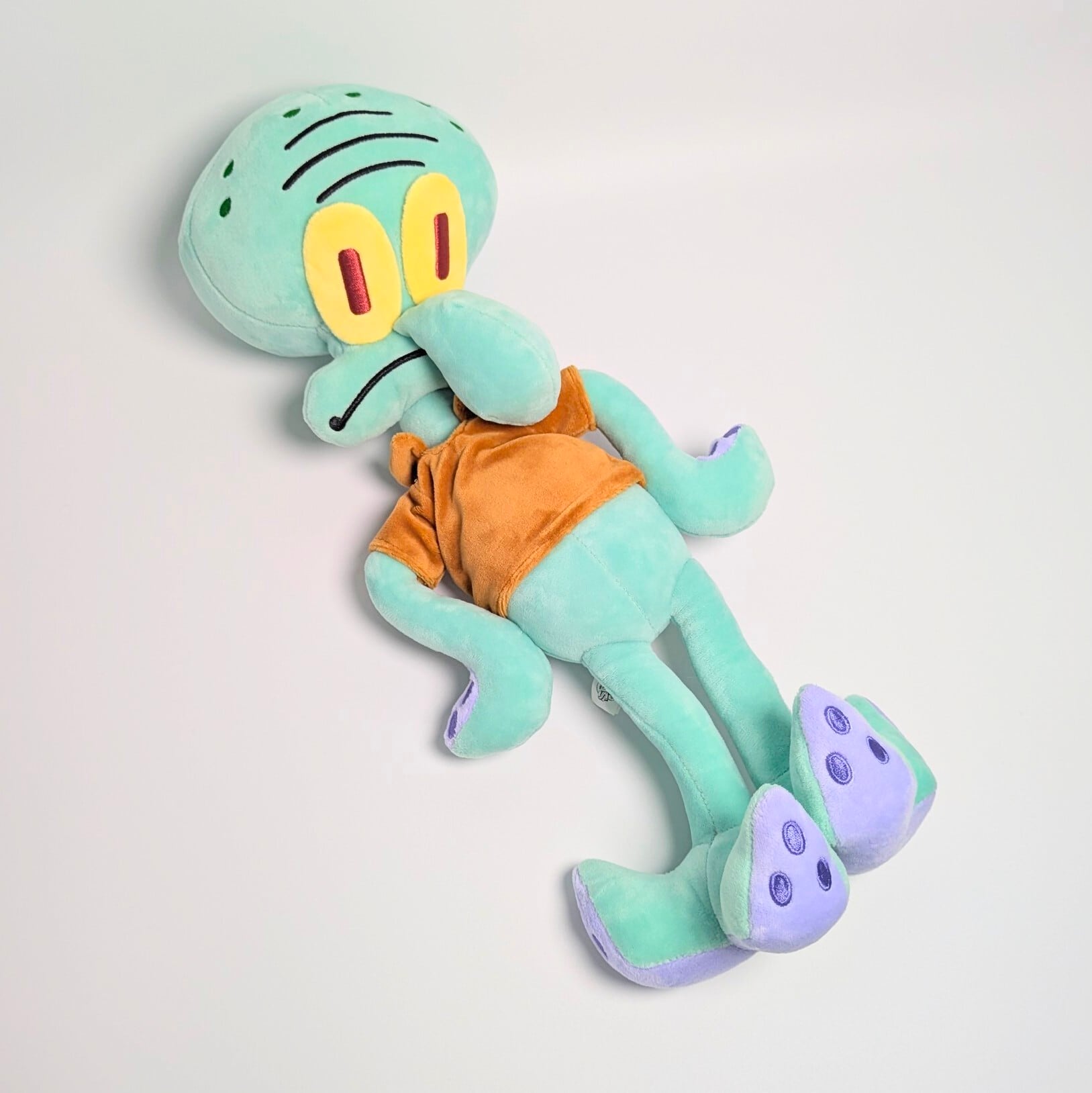 再入荷！【 SpongeBob SquarePants ( スポンジボブ ) 】Squidward Q