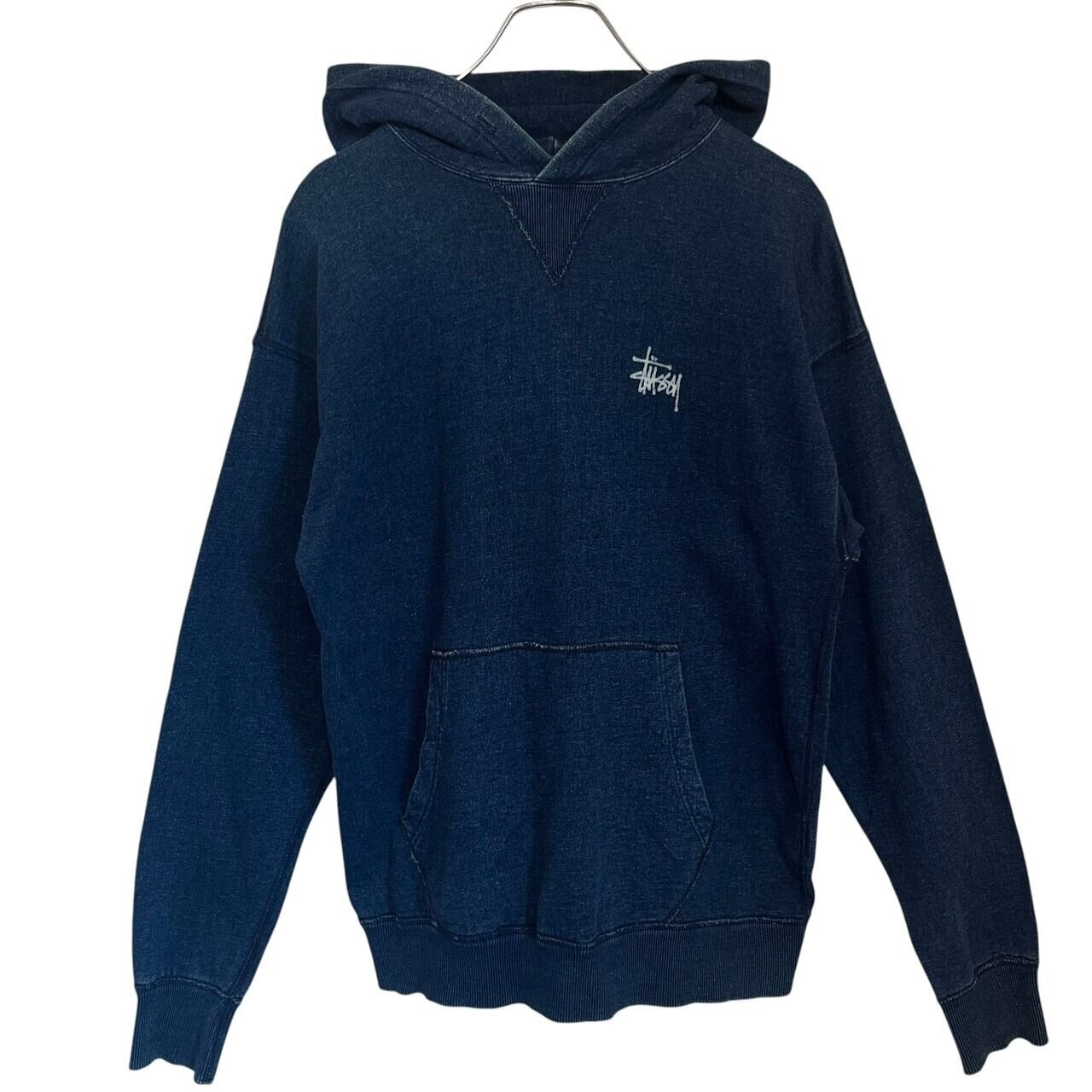 stussy ステューシー パーカー フーディ バックロゴ プリント stussy ステューシー パーカー フーディ バックロゴ プリント