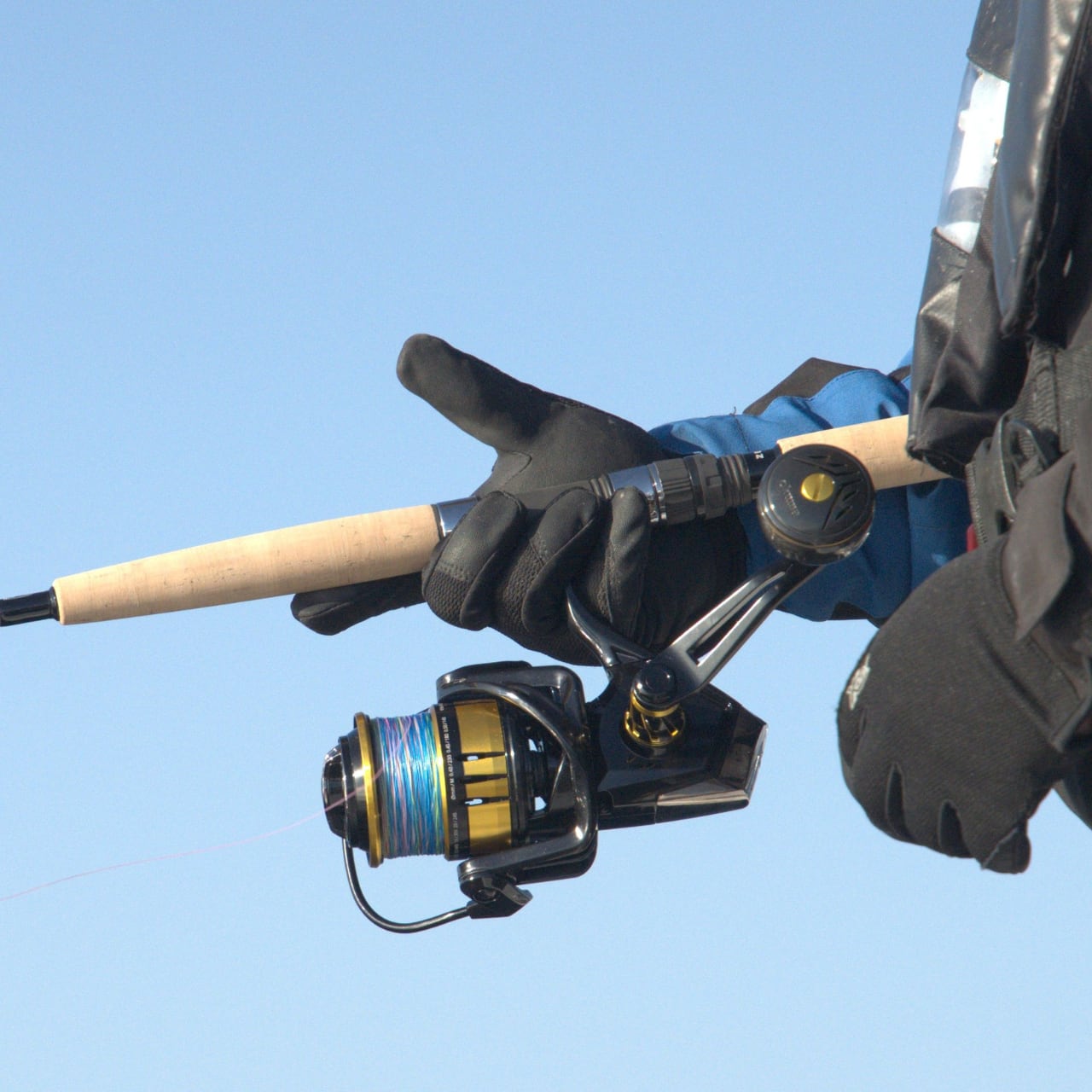 人気SALE，SALE オクマ テソロ TSR-1000DPA スピニングリール