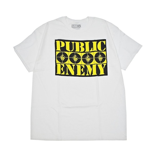 PUBLIC ENEMY / FOUR LOGOS