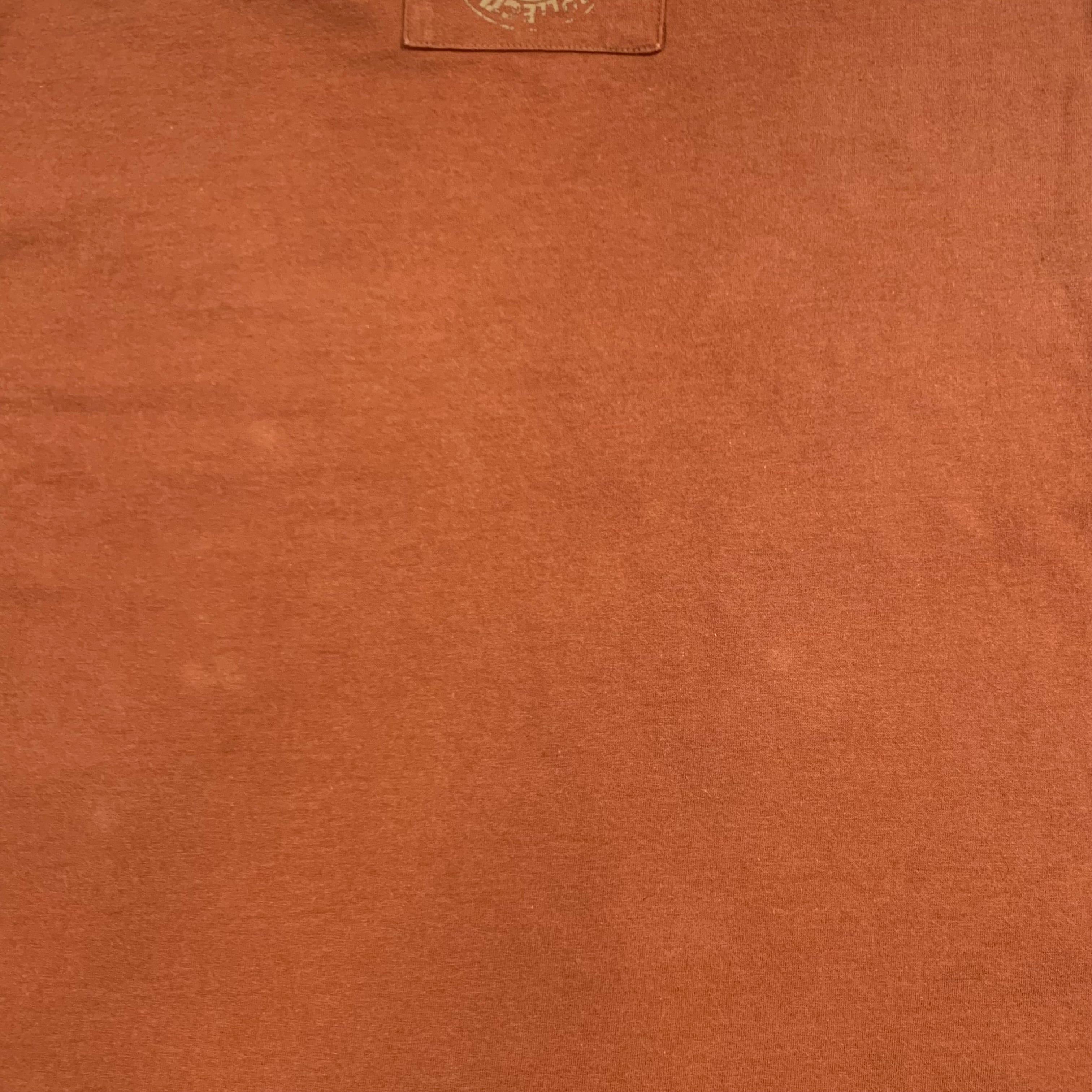 9450 CAMEL 半袖 ロゴ プリント Tシャツ キャメル タバコ 茶 L | San