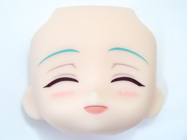 再入荷【958】 深海奏汰 顔パーツ 笑顔　ねんどろいど