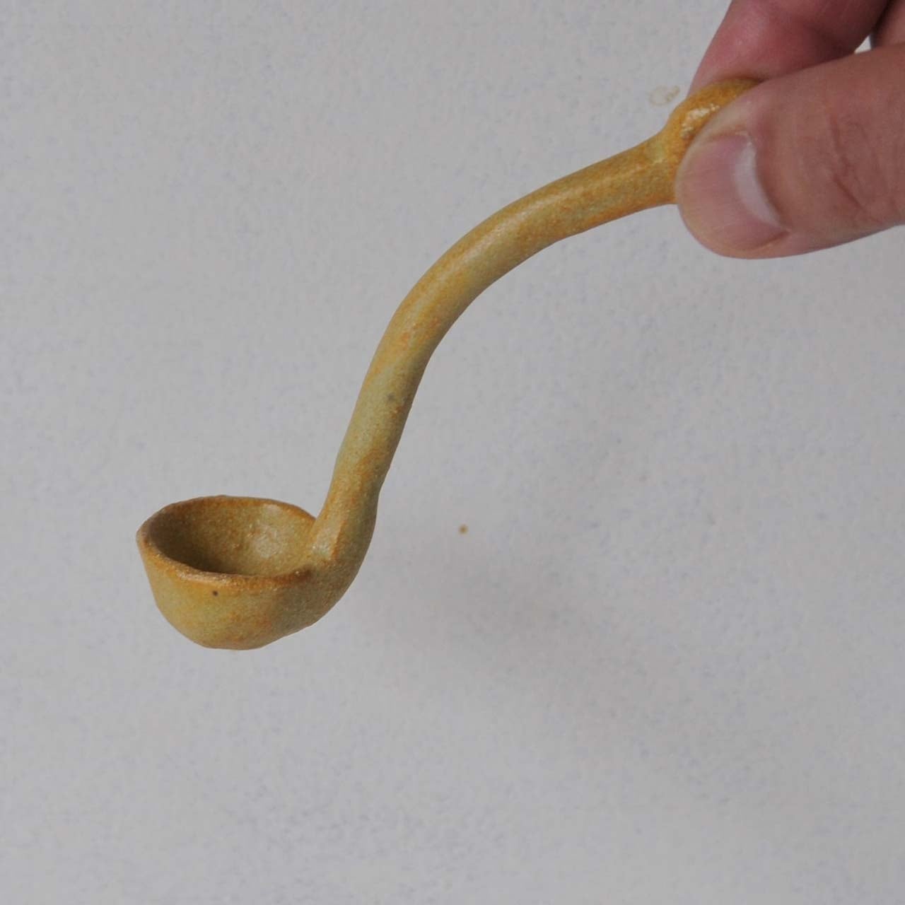 廣瀬特製　シュガ―ポット　たぶん明治期　径17.5cm 高さ15.5cm 長﨑絢 シュガーポット 鹿（23-005） | MIGO LABO